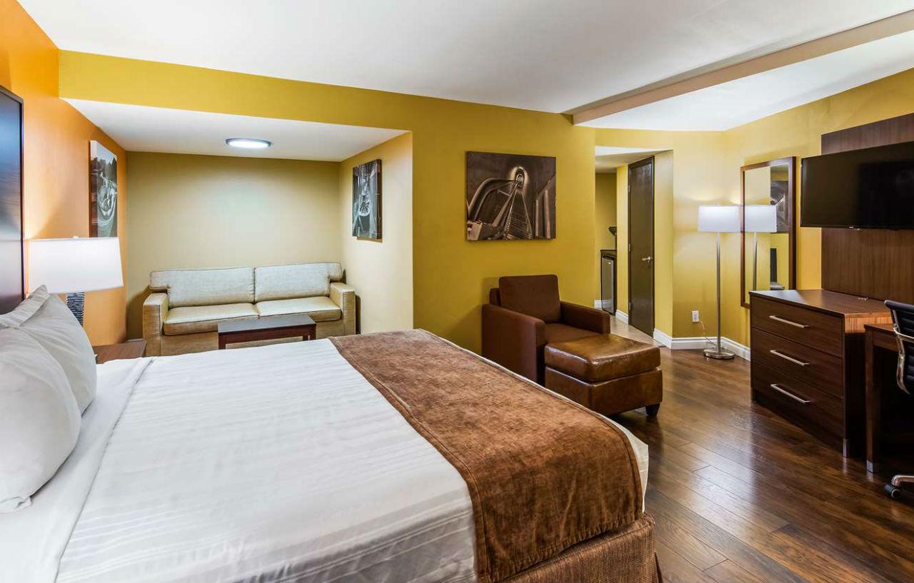 Best Western Hoover Dam Hotel - Se Henderson, Boulder City Exterior photo