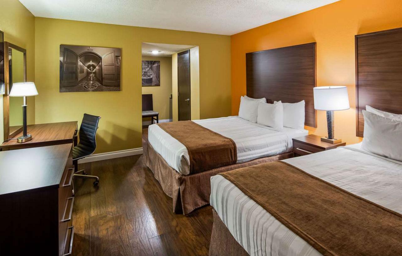 Best Western Hoover Dam Hotel - Se Henderson, Boulder City Exterior photo