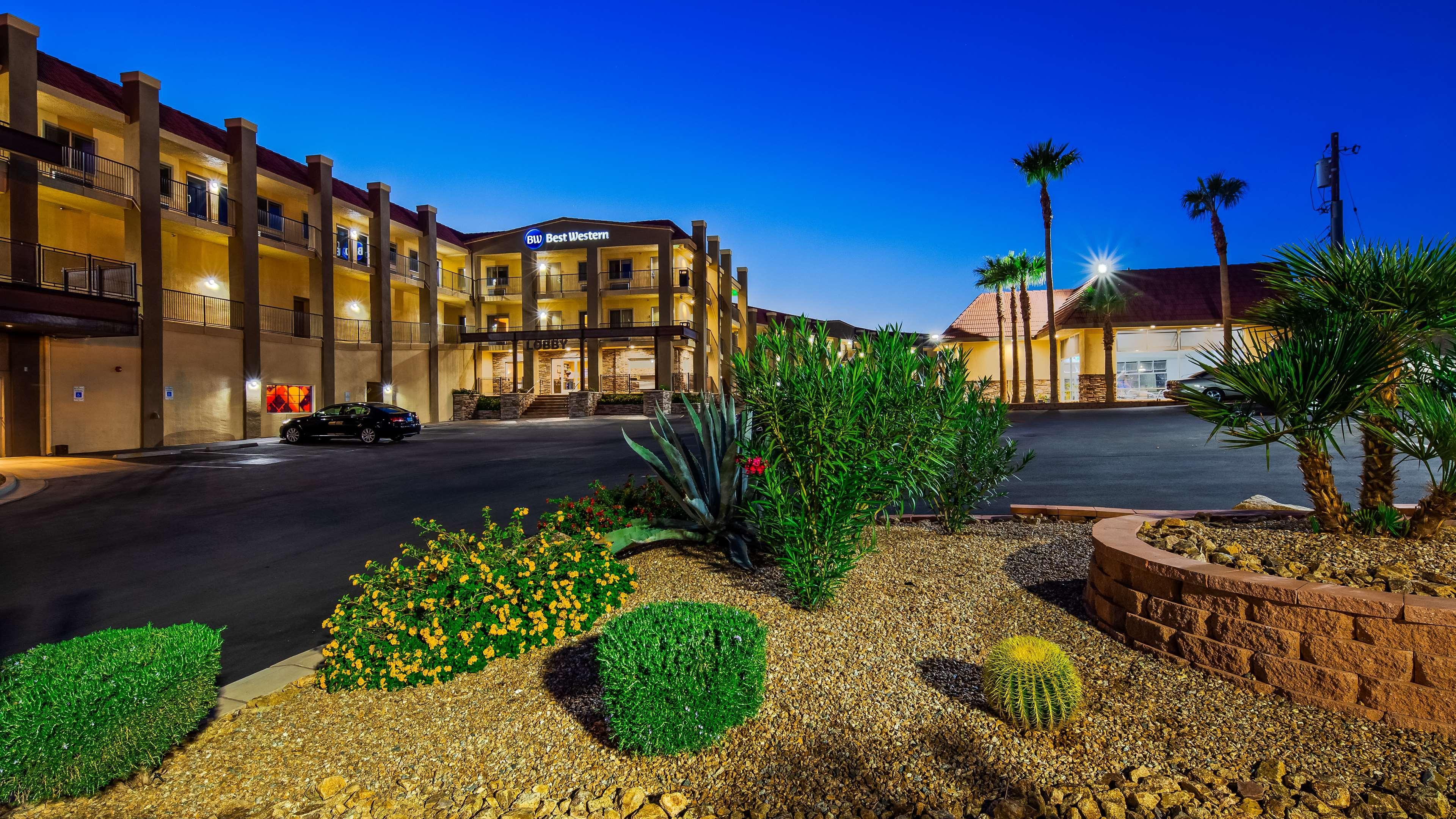 Best Western Hoover Dam Hotel - Se Henderson, Boulder City Exterior photo