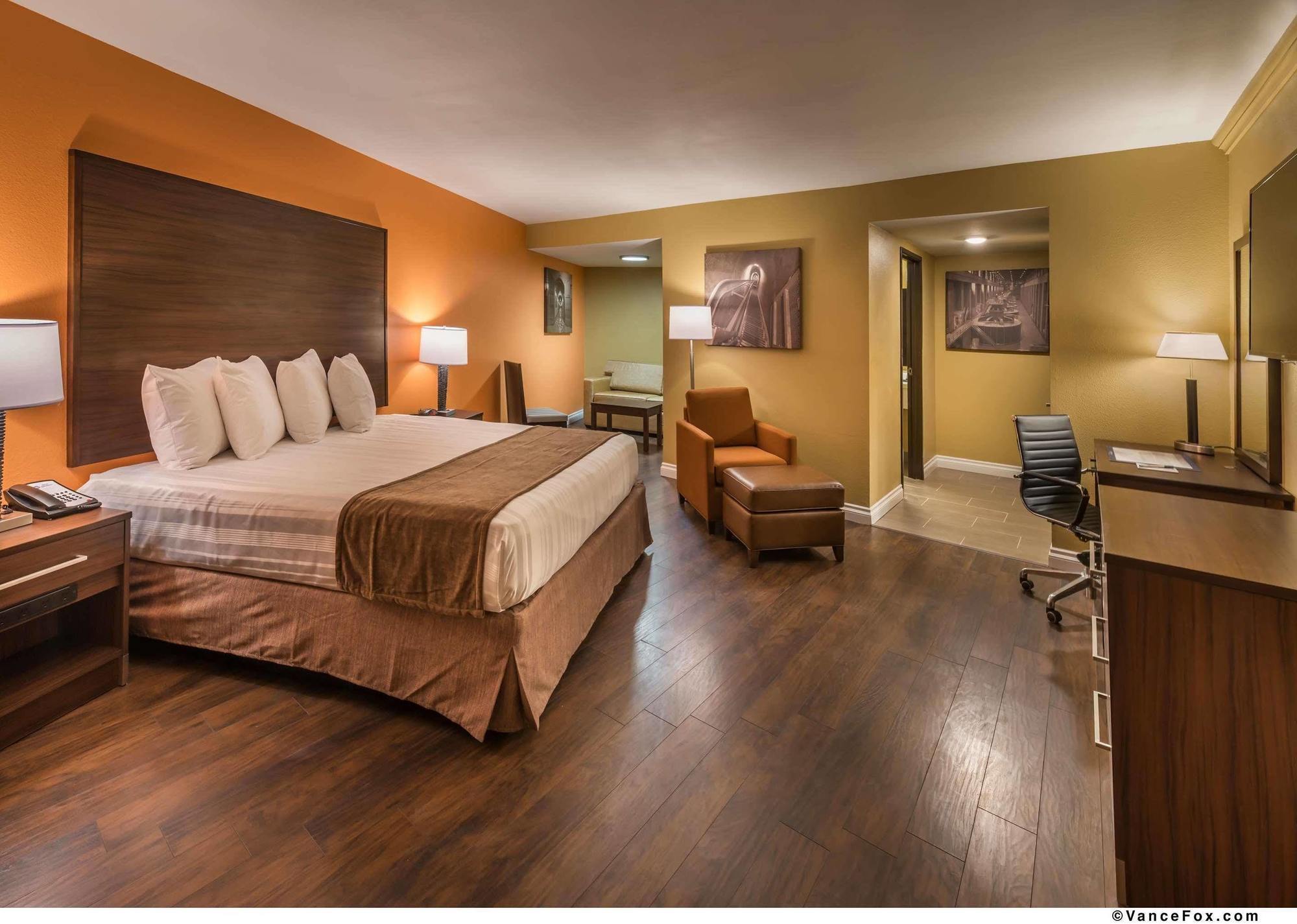Best Western Hoover Dam Hotel - Se Henderson, Boulder City Exterior photo