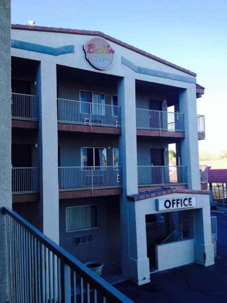 Best Western Hoover Dam Hotel - Se Henderson, Boulder City Exterior photo